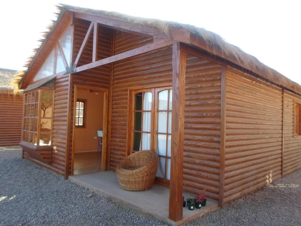 فندق سان بيدرو دي أتاكامافي  Cabanas Dona Juanita المظهر الخارجي الصورة