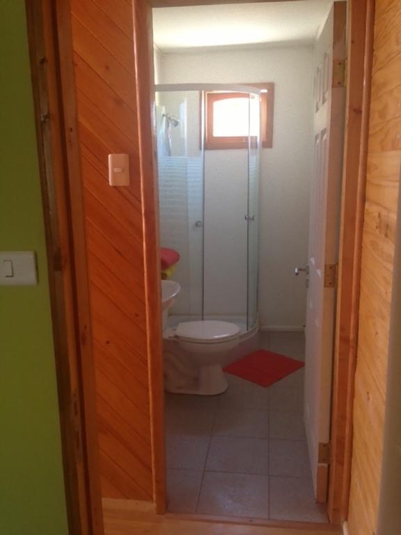 فندق سان بيدرو دي أتاكامافي  Cabanas Dona Juanita الغرفة الصورة