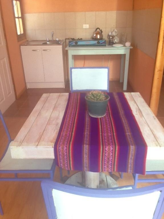 فندق سان بيدرو دي أتاكامافي  Cabanas Dona Juanita المظهر الخارجي الصورة
